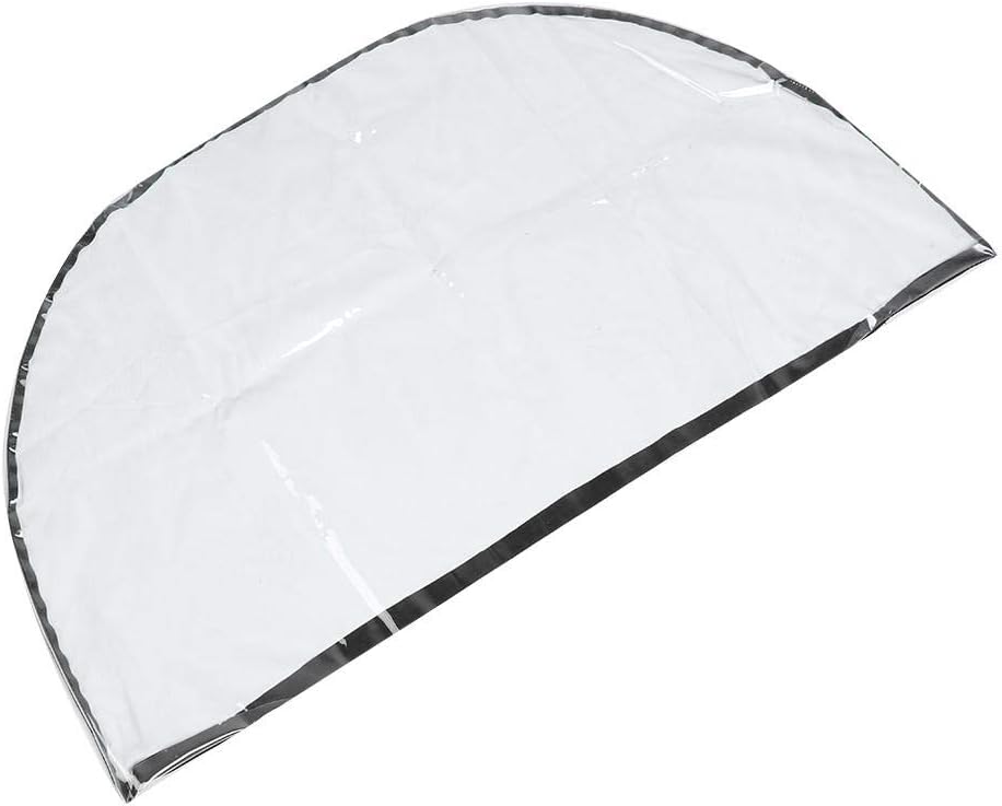 Scooter Tiller Cover, Foldable Mobility Scooter Control Panel Tiller, Rain Waterproof Dust Proof Cover Accessory: Health & Personal Care