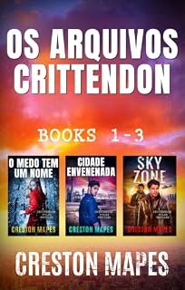 Livro Os arquivos Crittendon