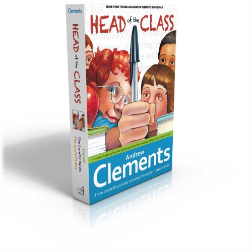 Head of the Class: Frindle; The Landry News; The Janitor's Boy