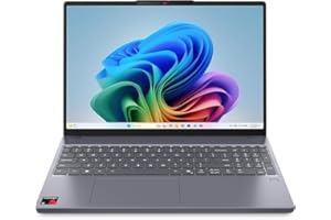 Lenovo IdeaPad Slim 3X - Everyday AI Laptop - Copilot+ PC - 15.3" WUXGA Display - 16 GB Memory - 1TB Storage - Qualcomm® Snap