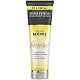 John Frieda Conditioner Sheer Blonde Go Blonder Lightening 8.3 Ounce (245ml) (2 Pack)