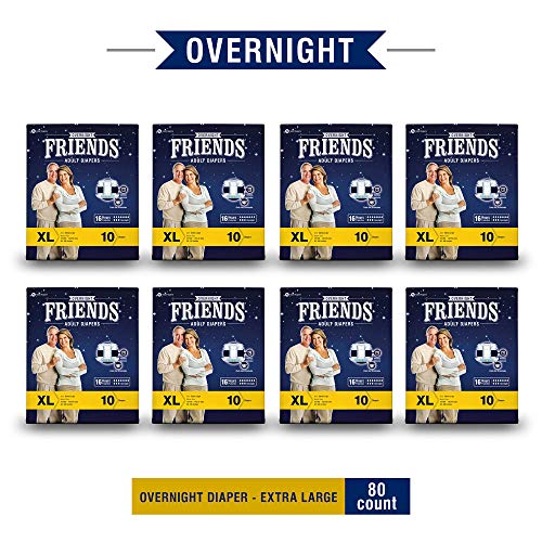 friends overnight diapers