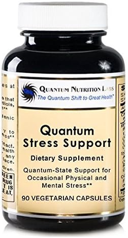 Quantum Adaptogen, 270 VCaps (3 Bottles) - Quantum-State Adaptogen &amp; Stress Support