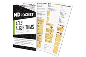 MDpocket® - ACLS Reference Cards