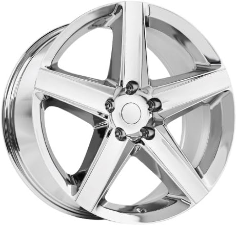 REPLICA ECT JEEP SRT-8 CHROME 5X127 +30 - 20X9