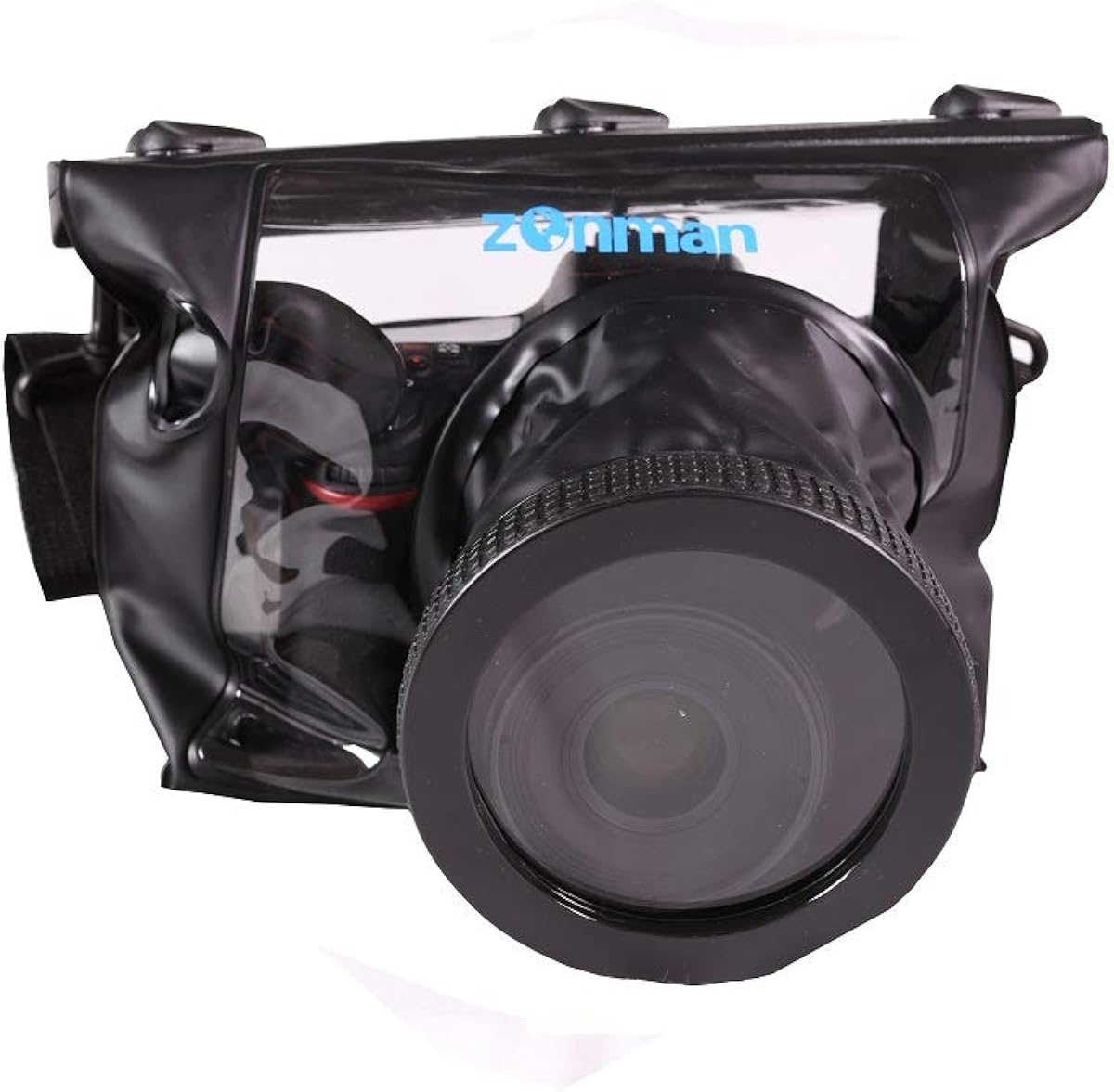 zonman waterproof camera case