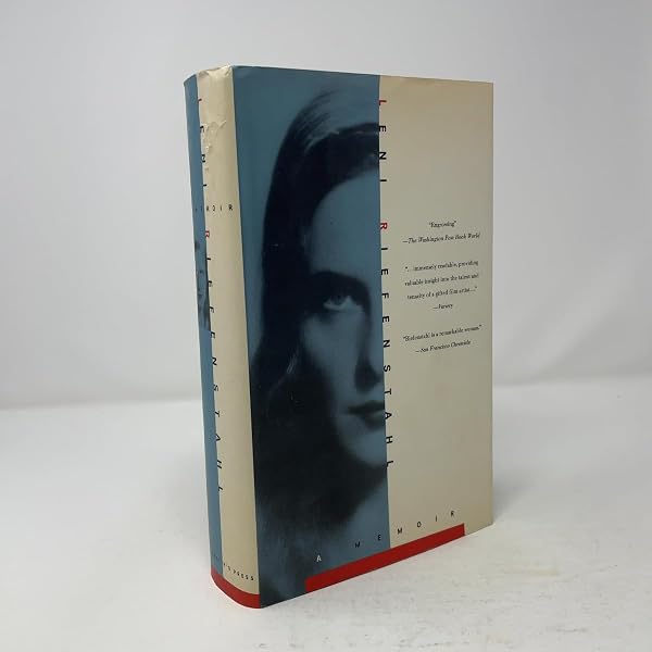 Amazon.com: Leni Riefenstahl-Five Lives: A Biography in Pictures