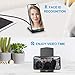 Fast Wireless charger, PICTEK 7.5W Qi-Certified Wireless Charger Fast Charging Stand Compatible with iPhone X/XS/XS Max/XR/8/8 Plus, 10W Fast Charger Stand for Galaxy S8/S8+/S9/S9+/Note 9/8/S7/S7 Edge