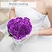 Royal Imports Artificial Carnations, Silk Faux Flowers, for Funeral Arrangements, Wedding Bouquets, Cemetery Wreaths, DIY Crafts - 100 Single 5