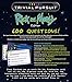 USAopoly, Inc. Trivial Pursuit Rick & Morty - Quick Play Version | Trivia Questions Based On The Adult Swim Show Rick & Morty | Officially Licensed Rick & Morty Game