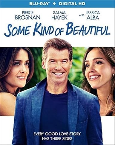 Amazon Com Some Kind Of Beautiful Blu Ray Digital Hd Jessica
