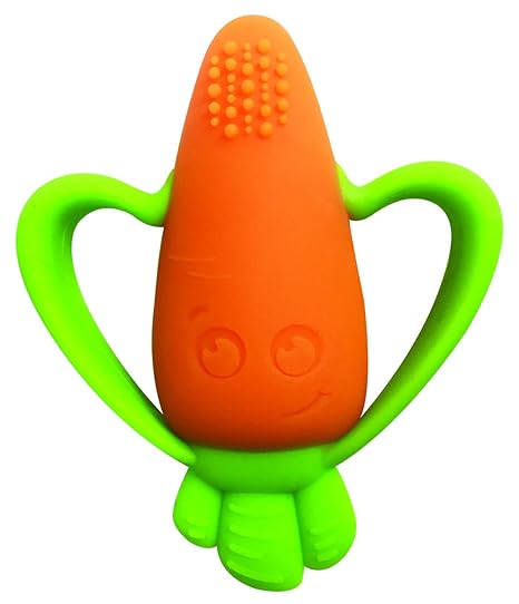 carrot teether