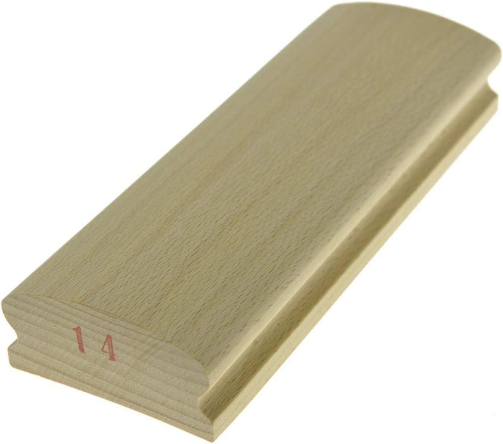 KAISH 14″ Guitar Bass Radius Fingerboard Sanding Blocks Fret Leveling