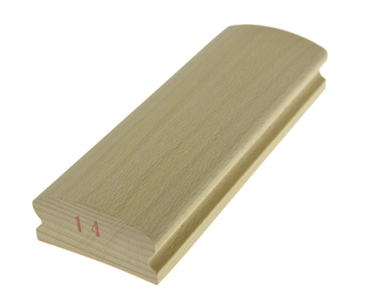 KAISH 14" Guitar Bass Radius Fingerboard Sanding Blocks Fret Leveling Luthier Tools