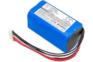 Cameron Sino Battery for Sony SRS-XB40, SRS-XB41 PN:Sony ID659B, ID770, JD770B 5200mAh / 38.48Wh