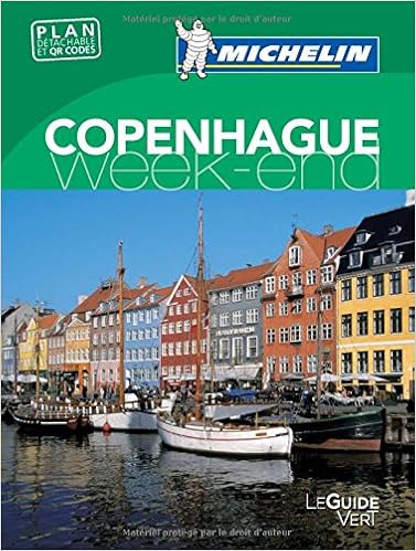 Amazon Fr Guide Vert Week End Copenhague Michelin Michelin Livres