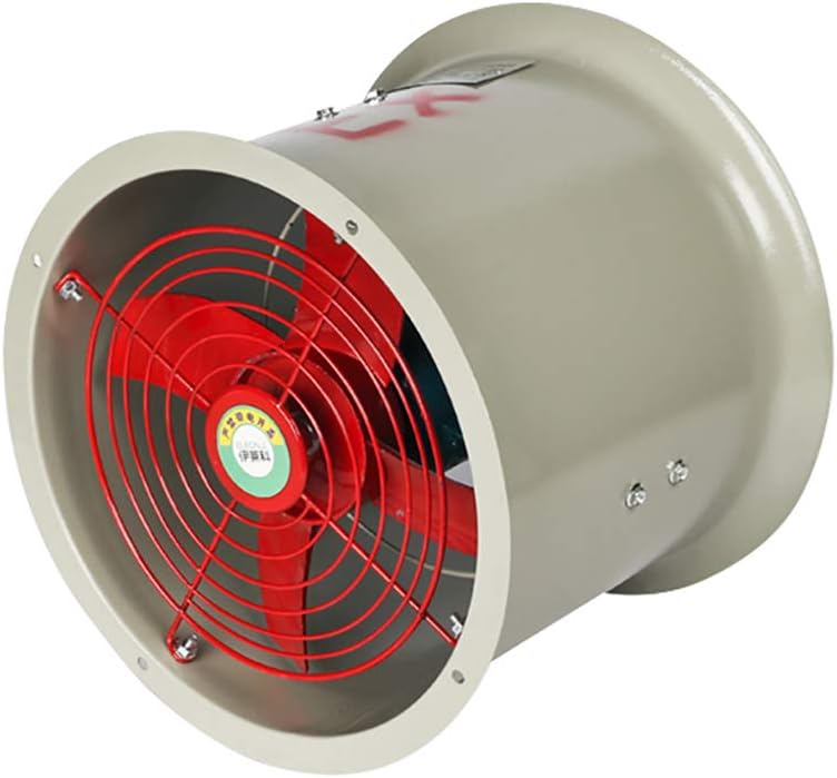 Explosion-proof Axial Fan Industrial Blower 220V Powerful Industrial Blower Industrial Home Exhaust Fan