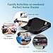 Android 9.0 TV Box, 2021 TX3 MAX 2GB RAM 16GB ROM, Amlogic Quad-Core S905W 64 bits CPU, Tanix 64 bits Dual WiFi 2.4/5G 4K 3D H.265 TV Box with BT 4.2