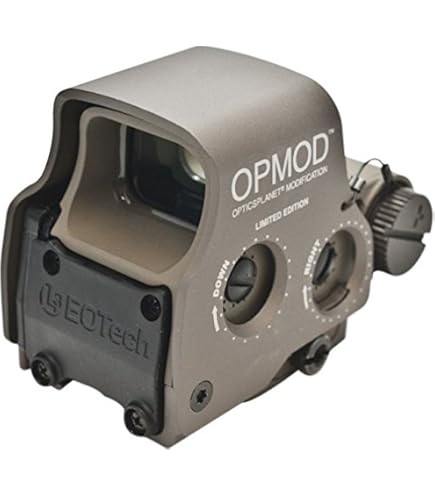 Amazon.com : EOTECH HWS EXPS2 Holographic Red Dot Sight, 1 Dot