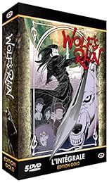 Wolf's Rain - L'intégrale - Édition Gold