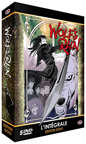 Wolf's Rain - L'intégrale - Édition Gold
