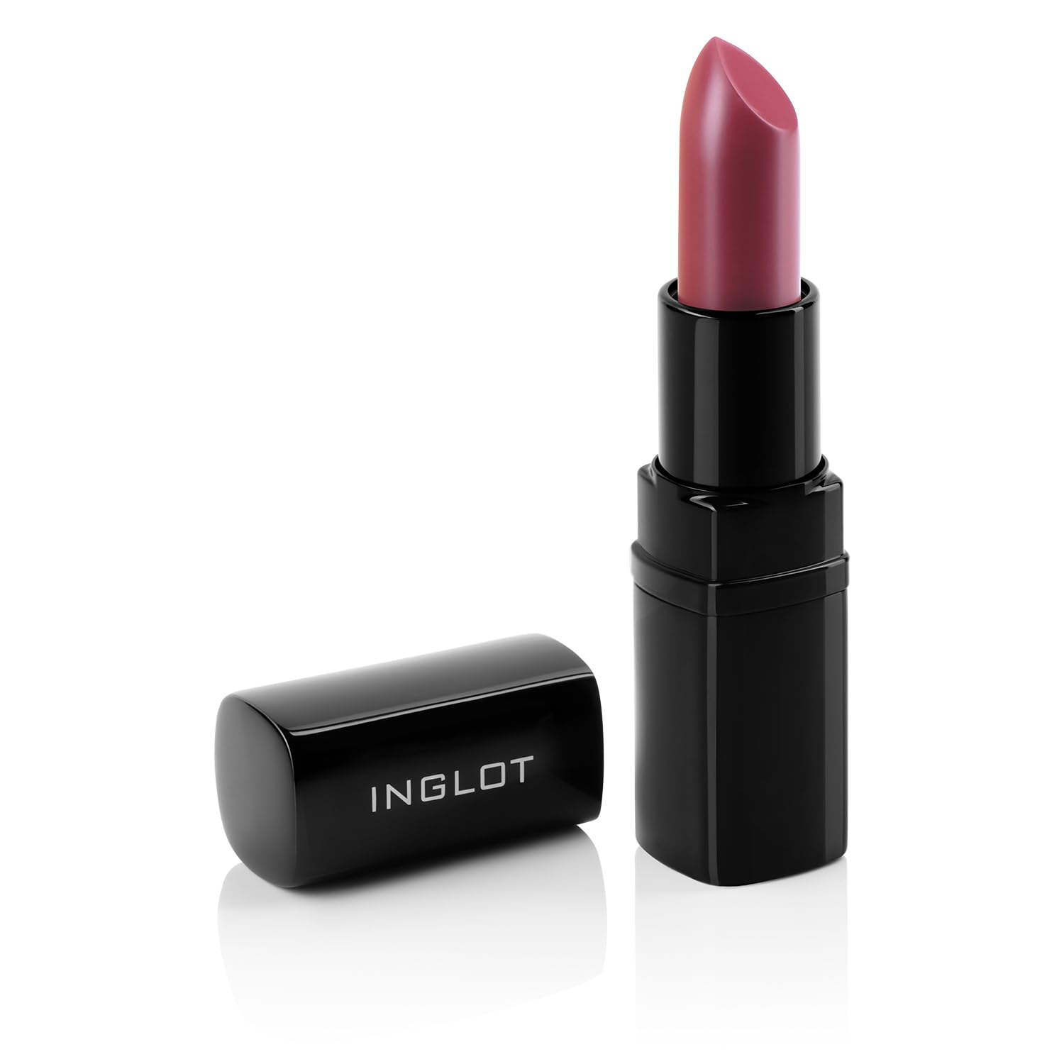 Inglot Matte Lipstick - Long-lasting lipstick with a matte finish | Intense colour | Lasts all day | Creamy formula | 4.5 g | 425