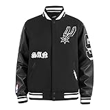 Pro Standard MENS NBA SAN ANTONIO SPURS OLD ENGLISH