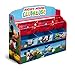 Delta Children Deluxe Book & Toy Organizer, Disney Mickey Mouse