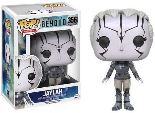 Funko POP Star Trek Beyond - Jaylah Action Figure