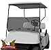 Tinted Windshield for EZGO TXT Golf Cart 1994.5-2013 primary