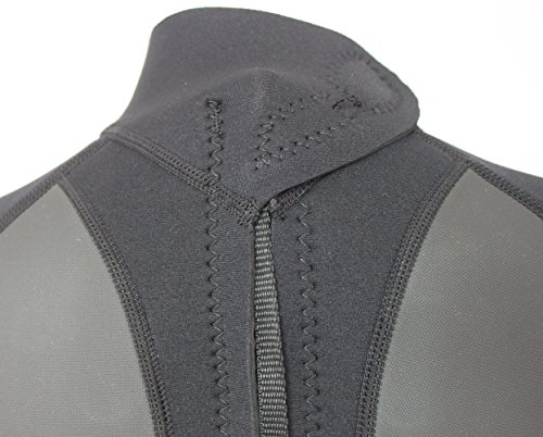 image for Realon Womens Wetsuit Full 3mm Neoprene Surfing Scuba Diving Snorkelin