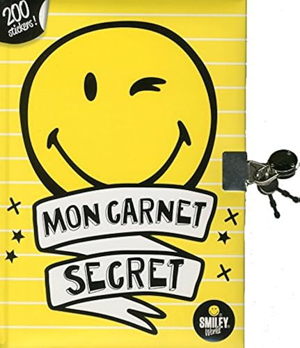 Download Smiley - Mon carnet secret PDF