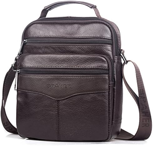 travel bag leather man