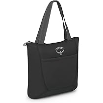 Amazon.com: Osprey Ultralight Shoulder Satchel, Black
