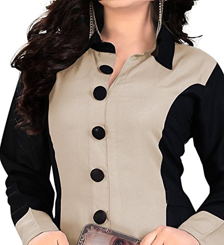 madhuram textiles women's rayon kurti