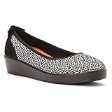 Woven Stretch Wedges