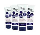 Mountain Falls Healing Ointment Skin Protectant for Dry and Cracked Skin, Hypoallergenic, Compare to Aquaphor, 1.75 Ounce (Pack of 4)