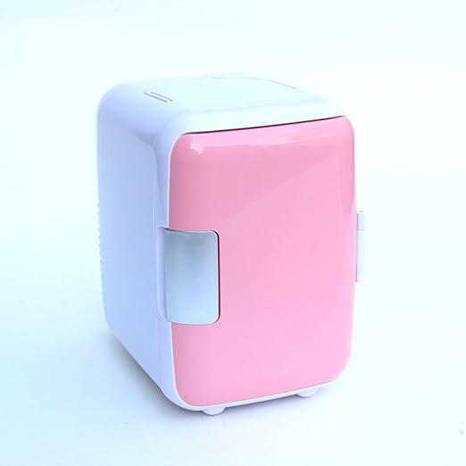 YUNJIE Mini Frigorífico,Compacto Refrigerador Se Enfría Y Calienta ...
