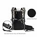 Gelindo Military Tactical Backpack, Hydration Backpack, Army Molle Bug-Out Bag, Small Rucksack for Hunting, Survival, Camping, Trekking, School, 35L