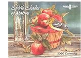 Subtle Shades of Nature: 2020 Calendar (Boys Town) by
