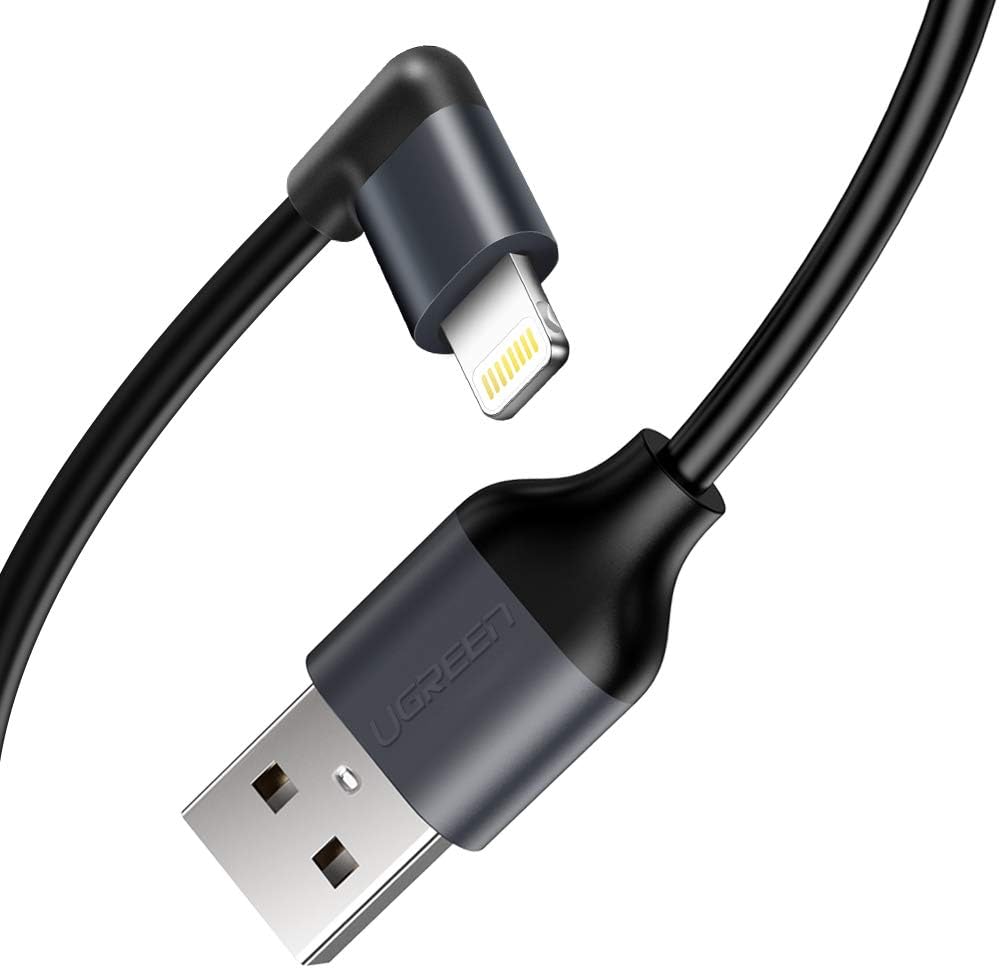 UGREEN Lightning Cable MFI Lightning to USB Charging Amazon.co.uk Electronics