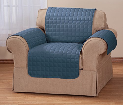 Microfiber Chair Protector by OakRidgeTM