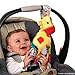 Bright Starts Start Your Senses Sensory Giraffe