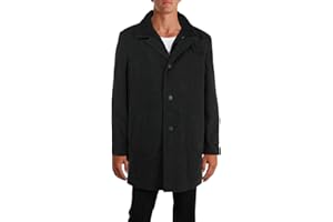 Calvin Klein Men's Coleman Top Coat