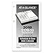 AT-A-GLANCE 2020 Daily Desk Calendar Refill, 3-1/2