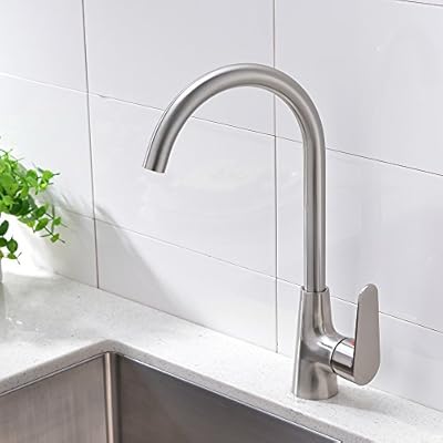 Vccucine Black Friday Sales Contemporary 360 Degree Swivel Spout