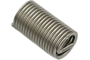 LZH-LP Helicoil Thread Repair Insert Coil A2 304 Stainless Steel (M6 M8 M10 M12 M14 M16)