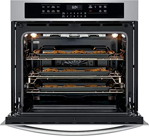 2 Frigidaire+Gallery+Smdge+Proof+Stainless+Electric