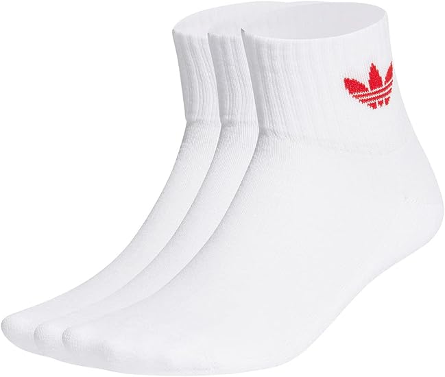 adidas Mid Ankle Sck Socks Mixte Amazon.fr Vêtements et accessoires