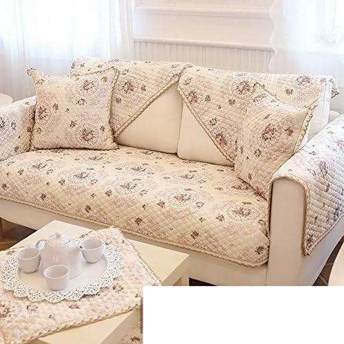Sofa cushions/ cloth seat covers of the four seasons/ slip European-style sofa-D 70x180cm(28x71inch)